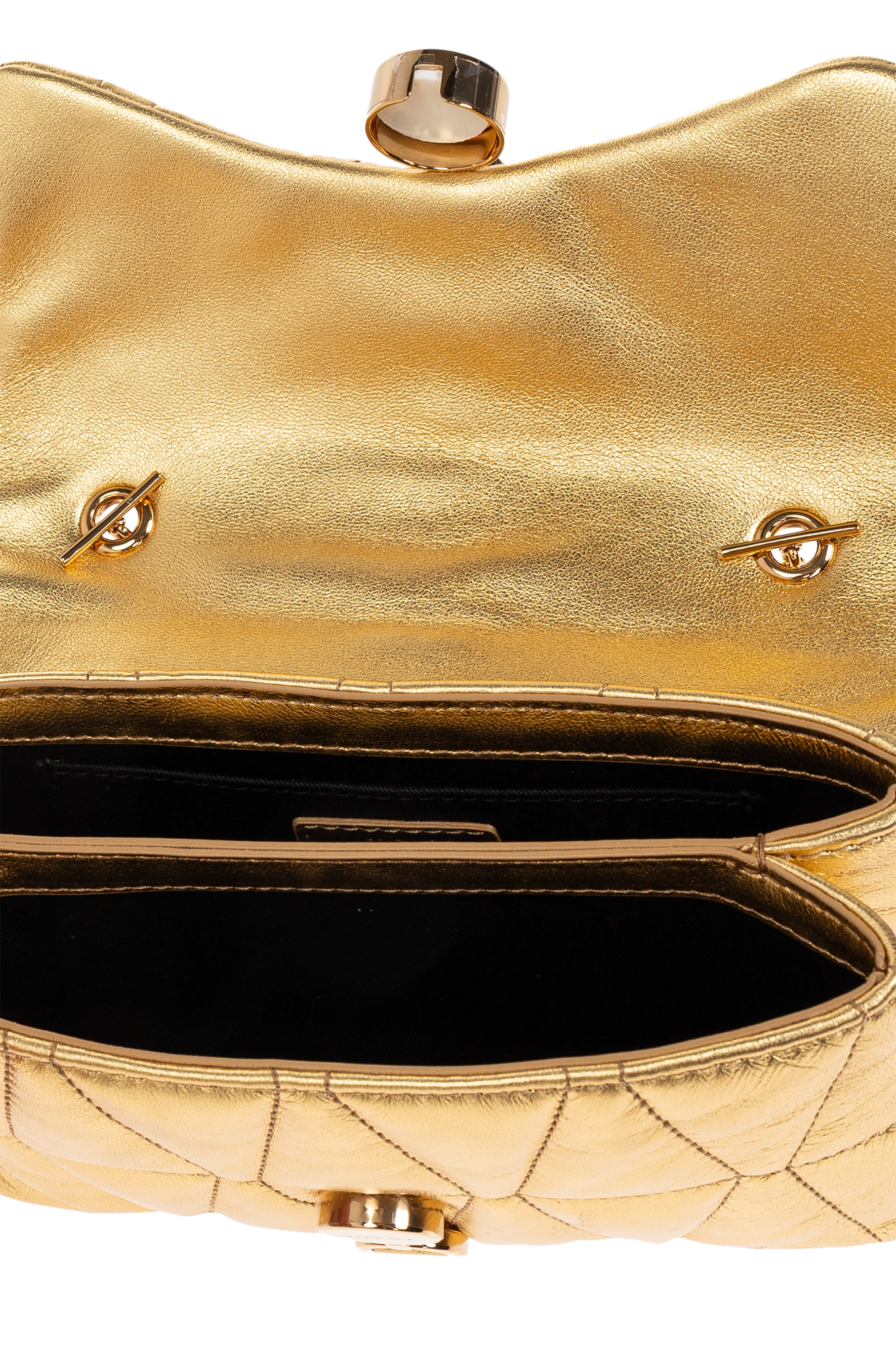 【送料&関税込】Versace Shoulder Bag Kleio Mini Gold Shoulder bag Kleio Mini Versace - Vitkac AS